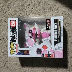 COPY - Funtime Foxy Funko Pop